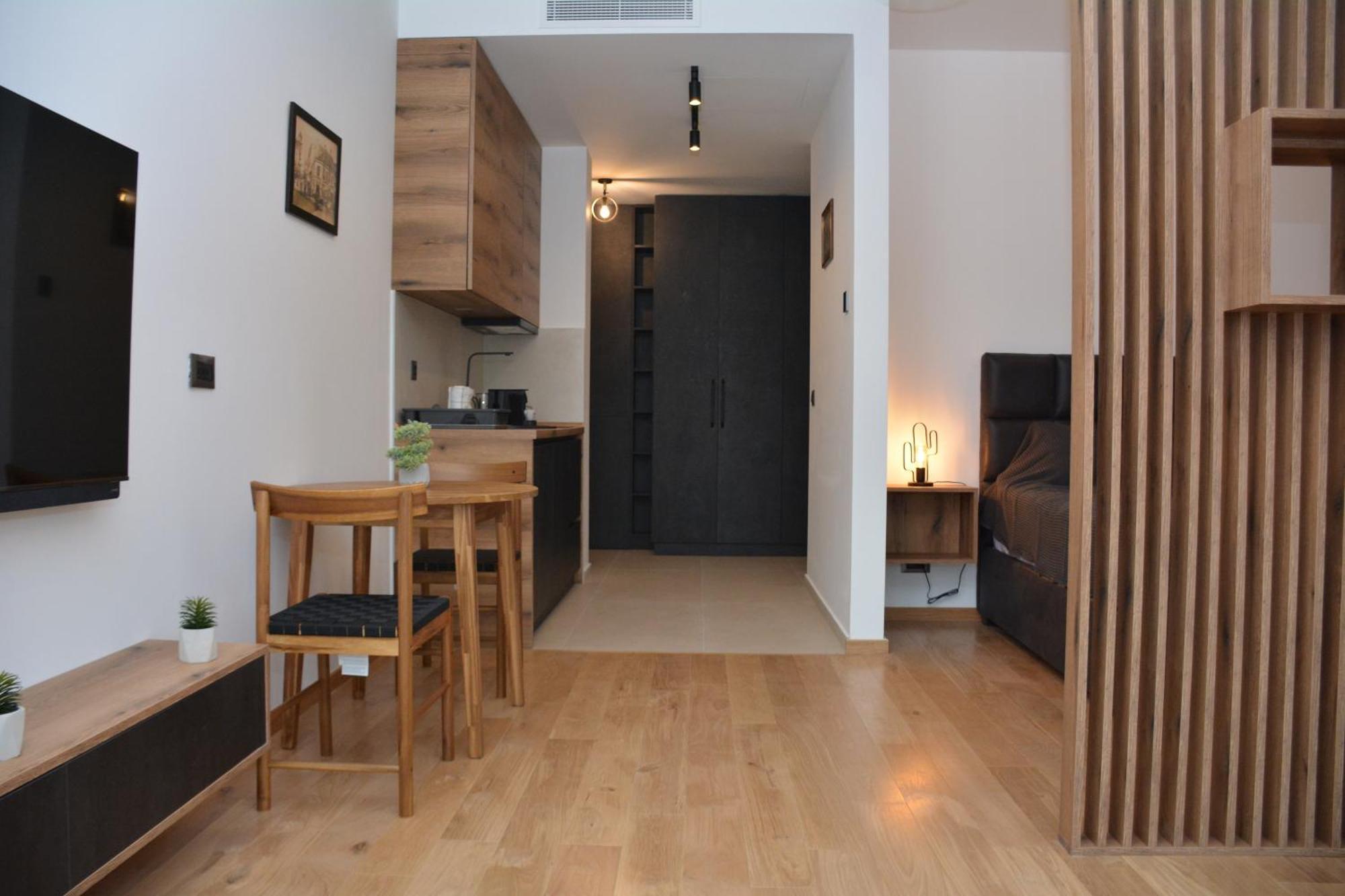 Lexington Apartment Belgrade Exterior photo