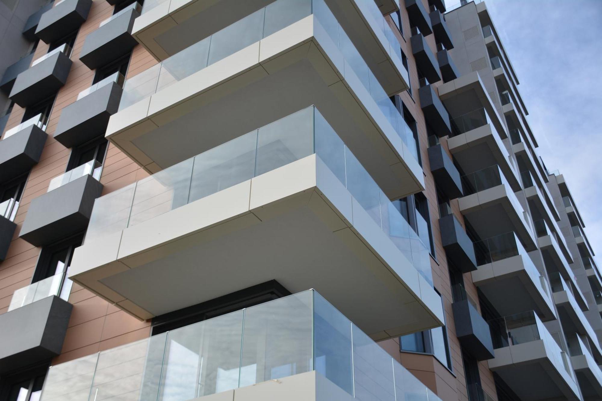 Lexington Apartment Belgrade Exterior photo
