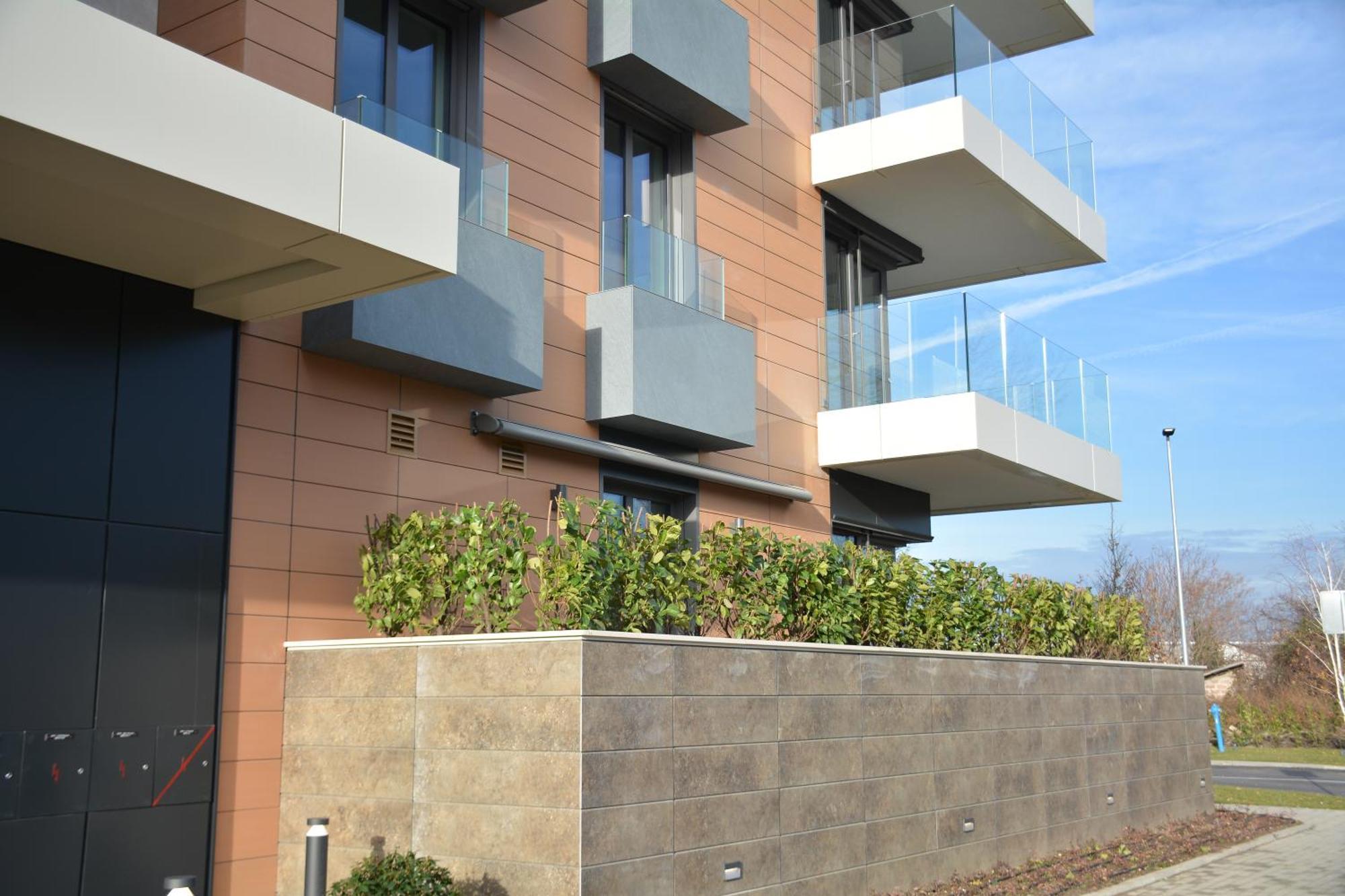 Lexington Apartment Belgrade Exterior photo
