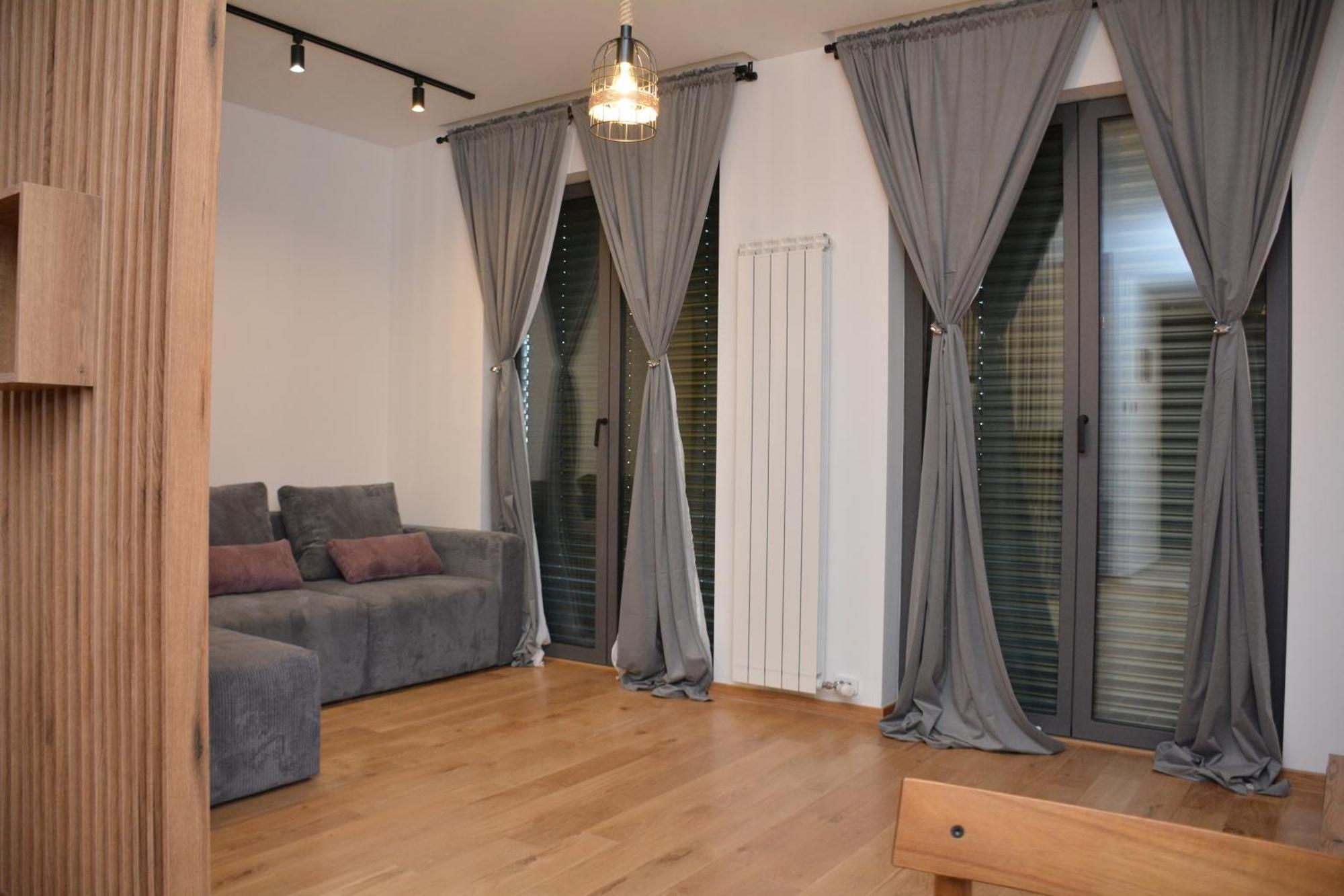 Lexington Apartment Belgrade Exterior photo